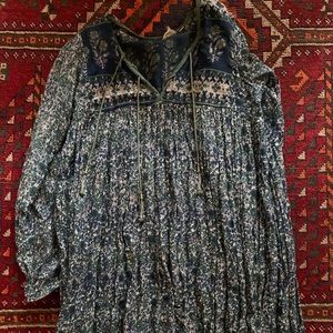 100% Indian cotton guaze dress